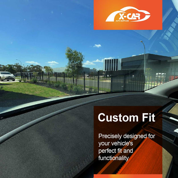 Dash Mat for Tesla Model 3 2017-2023 Non-Slip Dashboard Pad Cover