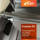 Retractable Cargo Cover For Isuzu MU-X MUX 2013-Onwards-4