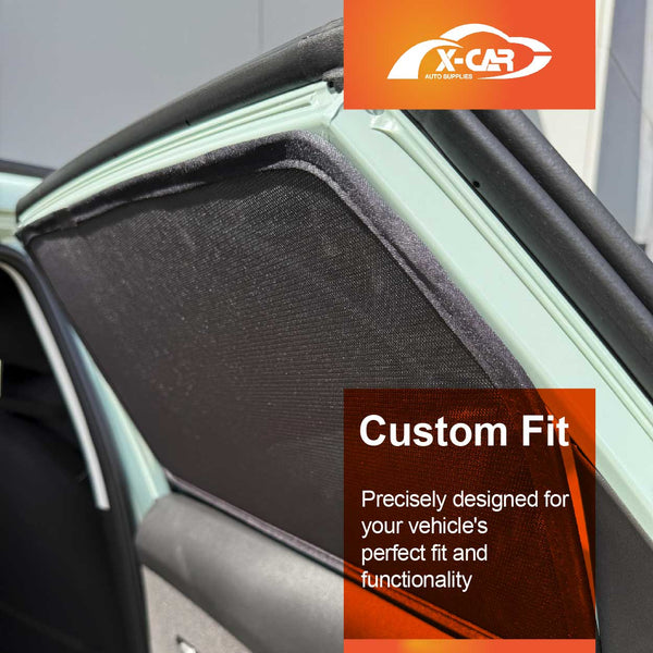 Window Sun Shade for Hyundai Kona 2017-2023