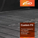 Boot Liner / Back Seat Protector for GWM Tank 300 2023-2025 Boot Side Liner Mats-7