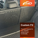 Boot Liner/Back Seat Protector for Nissan QASHQAI J12 Series 2022-Onwards All-Weather Cargo-7