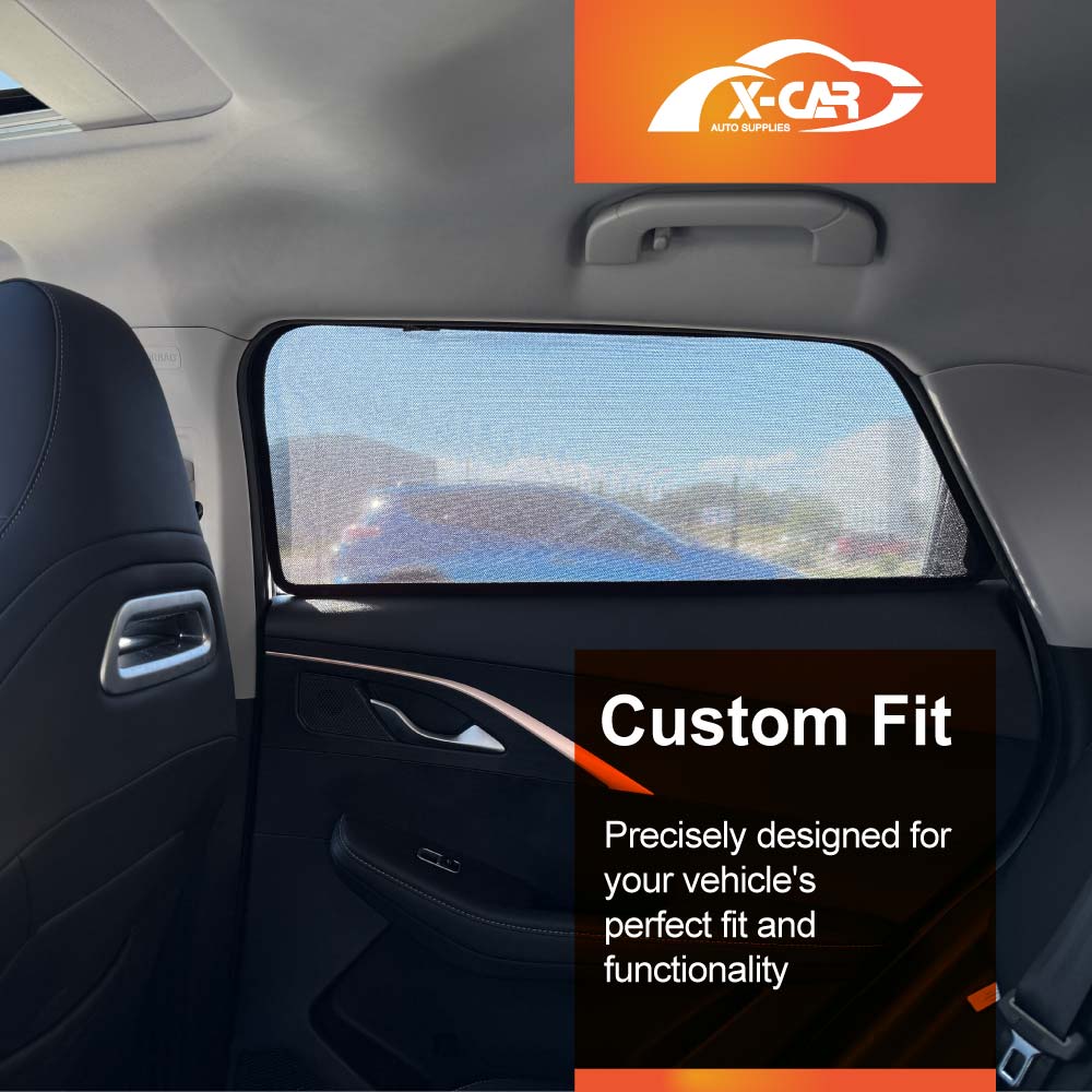 Rear Window Sun Shade for Chery OMODA 5 2023-2025