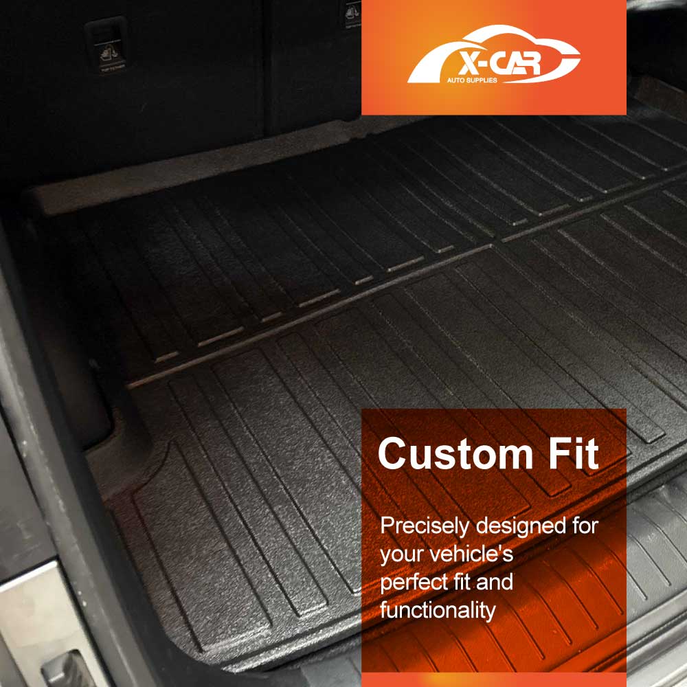 Boot Liner for Kia Sportage 2015-2022 All Weather Car Mat