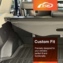 Retractable Cargo Cover For Subaru Forester with Manual Tailgate 2012-2018-3