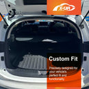 Boot Liner / Back Seat Protectors for GWM Haval Jolion HEV/Hybrid 2024-Onwards-16