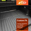 Boot Liner / Back Seats Protector for BMW X5 G05 2018-Onwards-6