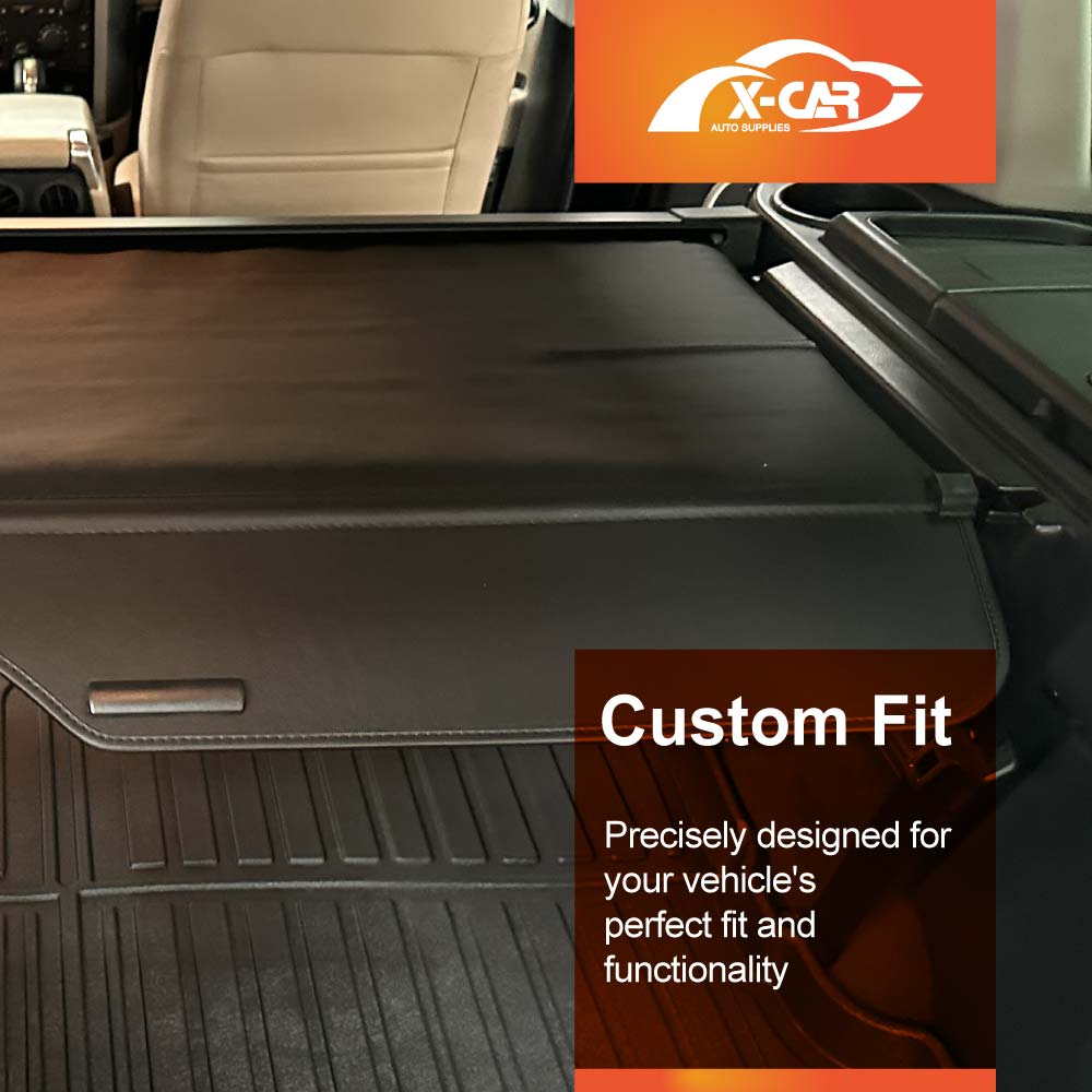 Retractable Cargo Cover For Land Rover Discovery 3 4 2004-2016