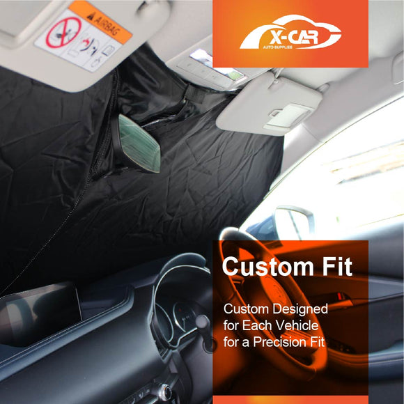 WindScreen Sun Shade for Mazda CX-30 2019-Onwards