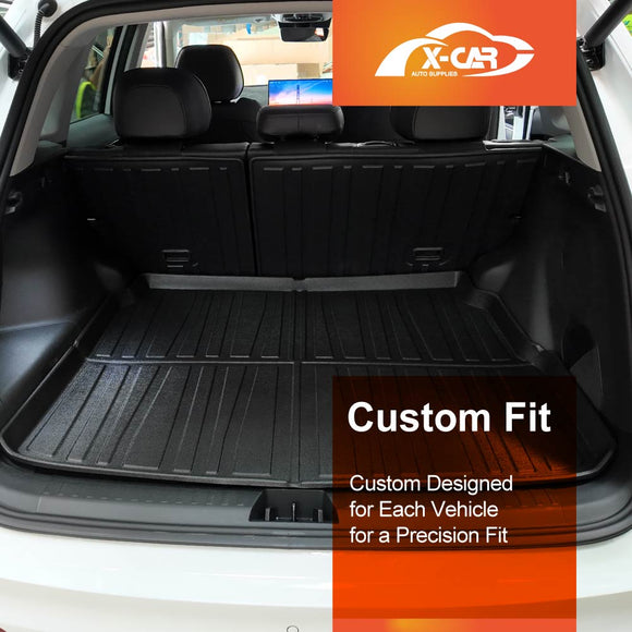 Boot Liner/Back Seat Protector for Geely Starray EM-i 2025-Onwards with Subwoofer Cargo Trunk Mat