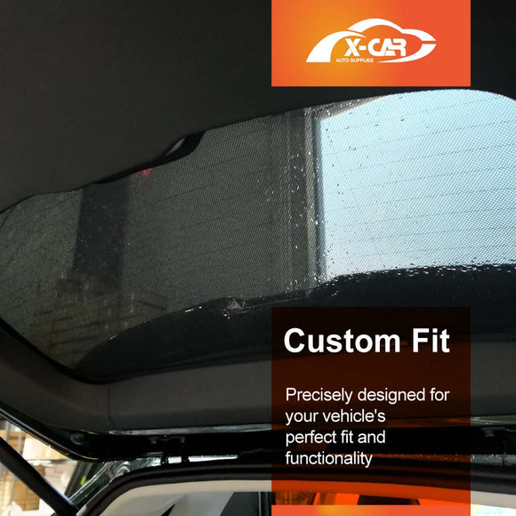 Window Sun Shades for Geely Starray EM-i 2025-Onwards Windscreen Blind Mesh