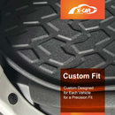 Boot Liner for Suzuki Jimny 3-Door 2018-2025-2