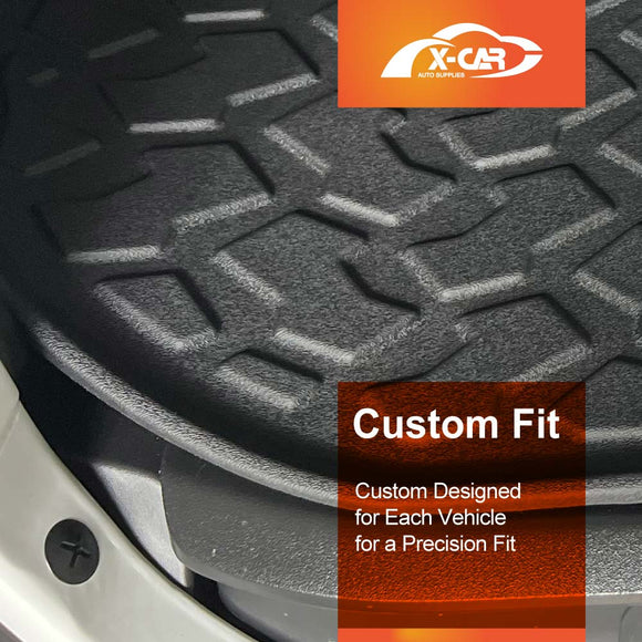 Boot Liner for Suzuki Jimny 3-Door 2018-2025