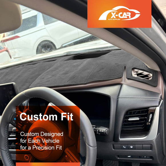 Dash Mat for Nissan X-trail Xtrail T33 With HUD 2022-Onwards Non-Slip Pad Cover Interior Accessories