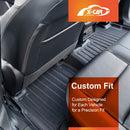 3D Floor Mats for Nissan X-trail T33 2022-Onwards All-Weather Car Liners-3