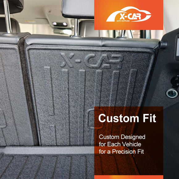 Boot Liner/Back Seat Protector for Volkswagen VW Tiguan CT Series 2025-Onwards All Weather Cargo Mat