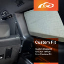 Window Sun Shades for  Lexus GX 550 GX550 2024-Onwards-2
