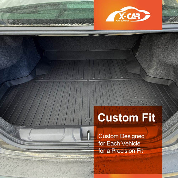 Boot Liner for Subaru WRX VB Series Auto 2022-Onwards All Weather Cargo Mat