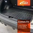 Boot Liner for GAC EMZOOM 2025-Onwards All Weather Heavy Duty Cargo Trunk Mat Luggage Tray-6