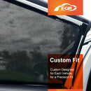 Window Sun Shades  for Toyota Corolla Cross 2022-Onwards Blind Mesh-6