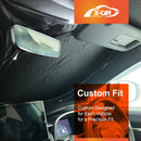 WindScreen Sun Shade for Toyota Corolla Cross 2022-Onwards-3