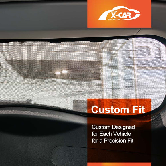 Window Sun Shade for Chery Tiggo 8 Pro Max 2024-Onwards Sun Blind Mesh