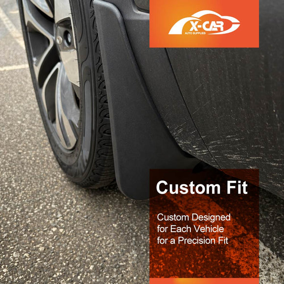 Mud Flaps for Chery Tiggo 7 2025-Onwards Splash Guards Mudguard Fender