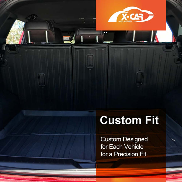 Boot Liner / Back Seats Protector for Mazda CX5 CX-5 2017-2025