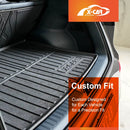Boot Liner/Back Seat Protector for Geely EX5 2025-Onwards Cargo Mats-4