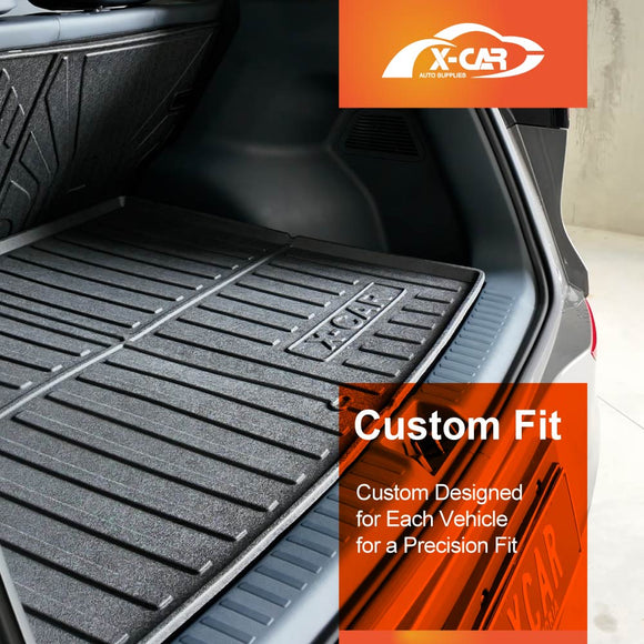 Boot Liner/Back Seat Protector for Geely EX5 2025-Onwards Cargo Mats
