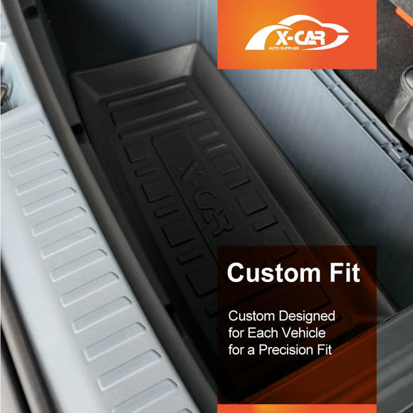 Boot Liner/Back Seat Protector for Geely EX5 2025-Onwards Cargo Mats