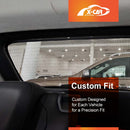 Window Sun Shades for Volkswagen VW Tiguan Allspace 7 Seater 2018-2024-8