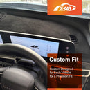 Dash Mat for Chery Tiggo 7 Pro Without HUD 2023-Onwards Non-Slip Microfiber Pad Cover Interior Accessories-5