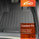 3D Floor Mats for Kia EV5 2024-Onwards All-Weather Liners-2