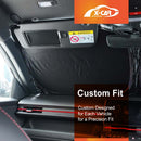 WindScreen Sun Shade for Hyundai Kona 2023-Onwards WindShield Blind-3