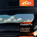 Window Sun Shades for Subaru Forester 6th Gen 2025-Onwards Windscreen Blinds-11