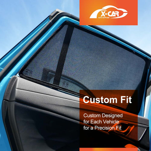Window Sun Shades for MG HS AS33 Series 2024-Onwards