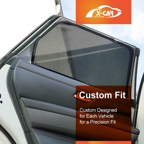 Window Sun Shades for Nissan Pathfinder R53 2022-Onwards