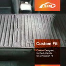 Boot Liner / Back Seat Protector for  MG 3 MG3 2024-Onwards All-Weather Liners-5
