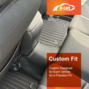 3D Floor Mats for Mazda 3 Hatch Sedan BN BM 2014-2019 All-Weather Car Liners-3