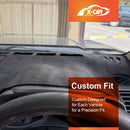 Dash Mat for Holden Colorado 7 2012-2016 Non-Slip Dashboard Pad Cover-4