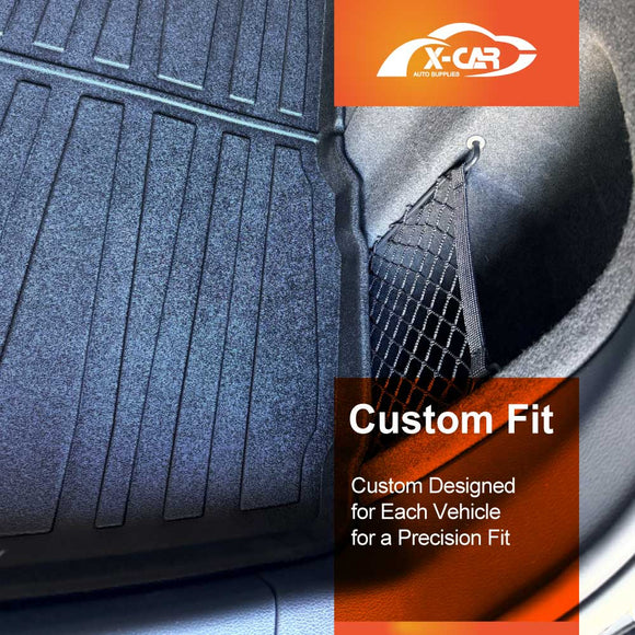 Boot Liner for Porsche Macan 2014-2025 Cargo Trunk Mat Luggage Tray