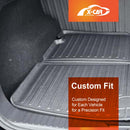 Boot Liner / Back Seats Protector for Mazda CX5 CX-5 2022-2025-5