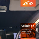 WindScreen Sun Shade for BYD SEALION 6 SEALION6 2024-Onwards Wind Screen Sun Visor Protector-4