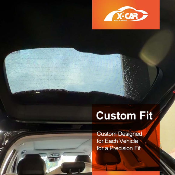 Window Sun Shades for Geely Starray EM-i 2025-Onwards Windscreen Blind Mesh