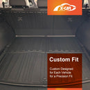 Boot Liner/ Back Seat Protector for BYD Sealion 5 Sealion5 2026-Onwards All Weather Cargo Mat-7