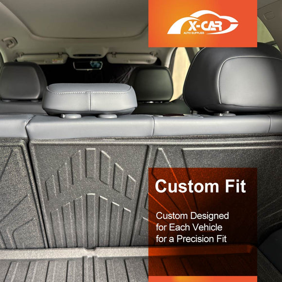 Boot Liner/Back Seat Protector for Geely EX5 2025-Onwards Cargo Mats