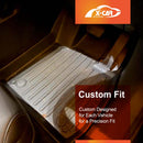 3D Floor Mats for XPeng G6 2024-2025 All-Weather Car Liners-2