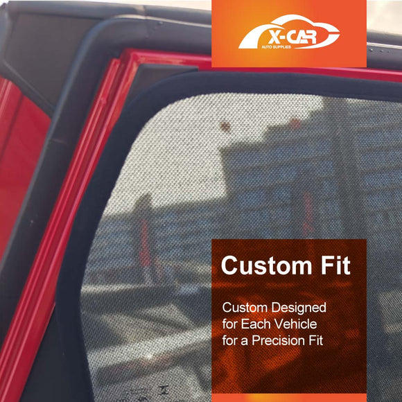 Window Sun Shade for Chery Tiggo 4 Pro 2024-Onwards