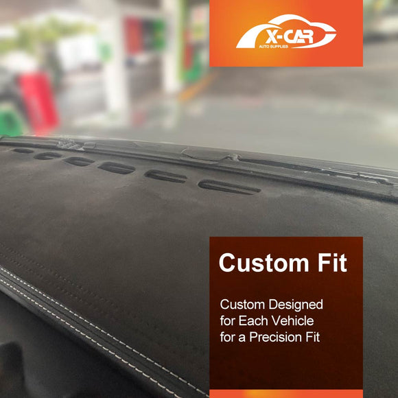 Dash Mat for GWM Tank 300 2023-Onwards Non-Slip Dashboard Pad Cover