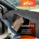 Dash Mat for BYD ATTO1 ATTO 1 Hatch 2025-Onwards Non-Slip Microfiber Pad Cover Interior Accessories-3